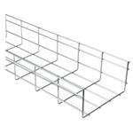 Marco 106mm X 600mm Steel Wire Cable Tray 3m Ez