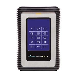 SSD - Datalocker Dl3 - 960GB - USB 3.0 - Encrypted