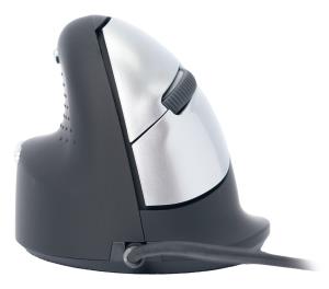 He Ergonomic Mouse M Left Wired