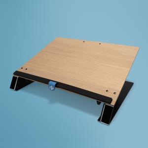 Read2write Documentholder - Oak Wood