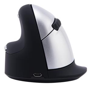 He Ergonomic Mouse - Large Left Handed - Wireless