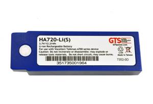 Hbt-901 Li-ion Batt 3300mah 3.7v A700/a710/a720/a730