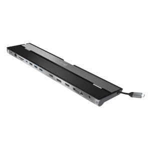 USB-c Triple Display Docking Station