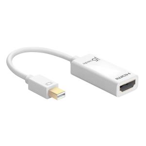 Mini DisplayPort To 4k Hdmi Adapter