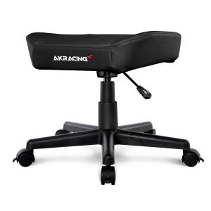 Footstool Black
