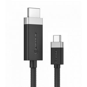 Fusion Series USB-C To HDMI Cable - Male To Male - 2m