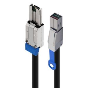 2m External Mini SAS SFF-8088 TO Mini SAS HD SFF-8644