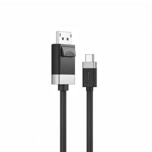 Fusion Series USB-C TO DisplayPort V1.2 Cable - 1m