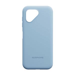 Fairphone 5 Protective Soft Case Sky Blue