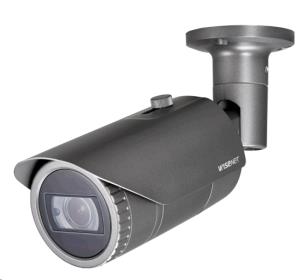 Network Ir Bullet Camera - Qno-6082r1 - 2mpix 1920 X 1080 - Black