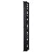 Cdx Vertical Cable Manager 84inx6in Wide Single-sided