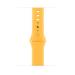 Band For Smart Watch - 45mm - M/l (fits Wrists 160-210mm) - Sunshine