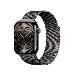 Apple Watch Series 10 Gps + Cellular 42mm Slate Titanium Case With Slate Milanese Loop