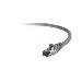 Patch cable - Cat5e - utp - 5m - Grey