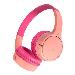 Headset Kids  - Soundform Kids - Stereo - Pink