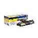 Toner Cartridge - Tn326y - 3500 Pages - Yellow