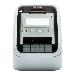 Ql-820nwbc - Label Printer - Direct Thermal - 62mm - Airprint / Bluetooth / USB / Mfi / Wi-Fi - Black / Red