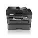 Dcp-l2660dw - Multi Function Printer - Laser - A4 - USB / Ethernet / Wi-Fi