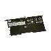 Replacement Battery For Lenovo ThinkPad X1 Carbon 2nd Gen Replacing Oem Part Numbers 45n1700 45n1701