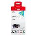 Ink Cartridge - Cli-8 Bk - Standard Capacity 13ml - Multi Pack Blister With Sec