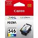 Ink Cartridge - Cl-546 Fine Black