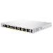 Cisco Business 250 Series - Smart Switch - 48-port Ge Poe 4x10g Sfp+