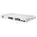 Cisco Business 350 Series - Managed Switch - 24-port Ge 4x1g Sfp