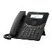 Desk Phone 9841 Carbon Black