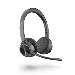 Headset Voyager 4320 Microsoft Teams Certified - Stereo - USB-C Bluetooth - Without Charge Stand