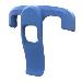 Pocket Carrying Clip - Blue For Hc2x / Hc5x Healthcare