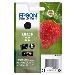 Ink Cartridge - 29 Strawberry - 5.3ml - Black