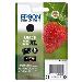 Ink Cartridge - 29xl Strawberry - 6.4ml - Black