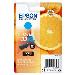 Ink Cartridge - 33xl Oranges - 8.9ml - Cyan