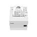 Tm-t88vii (131) - Receipt Printer - Thermal - 80mm - USB / Ethernet/ PoweredUSB - White