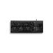 Keyboard  Complete G84-5200 Ps/2 Or USB Connection Fr Azerty Black