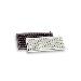 G84-4100 Compact Keys 86 - Keyboard - Corded USB + Ps/2 - Black - Qwerty Spanish
