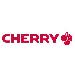 CHERRY STREAM DESKTOP RECHARGE - Keyboard and Mouse - Wireless - Black - Azerty Belgian