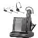 Headset Savi 8245-m Microsoft Office - Convertible - Dect (214900-11)