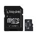 8GB Micro Sdhc Class 10 A1 Pslc Industrial Card With Adapter