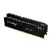 32GB Ddr5 5200mt/s Cl36 DIMM (kit Of 2) Fury Beast Black