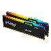 64GB Ddr5-5200mt/s Cl36 DIMM (kit Of 2) Fury Beast RGB Expo