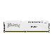 64GB Ddr5 5200mt/s Cl36 DIMM (kit Of 2) Fury Beast White Expo