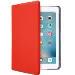 Canvas Keyboard Case For iPad Air 2-mars Red Orng-es