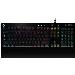 G213 Prodigy Gaming Keyboard In-house/ems Central Retail USB Black - Qwerty Russian