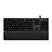 G513 Carbon RGB Mechanical Gaming Keyboard Gx Brown Tactile - Azerty French