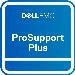 Warranty Upgrade - 1 Year Basic Onsite To 3 Year  Prosupport Plus PowerEdge R240