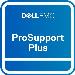 Warranty Upgrade - 1 Year Basic Onsite To 5 Year  Prosupport Plus PowerEdge T140