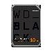 Hard Drive - WD Black 10TB WD101FZBX - SATA 6Gb/s - 3.5IN - 7200rpm - 256MB Cache