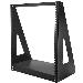 Open-frame Server Rack - 12u 2-post Heavy Duty Rack