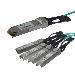Qsfp+ Breakout Cable - Cisco Compatible-qsfp+to4sfp+ 3m
